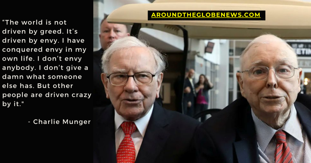 Charlie Munger's Net Worth : The Wise Sage of Omaha's Right-Hand Man