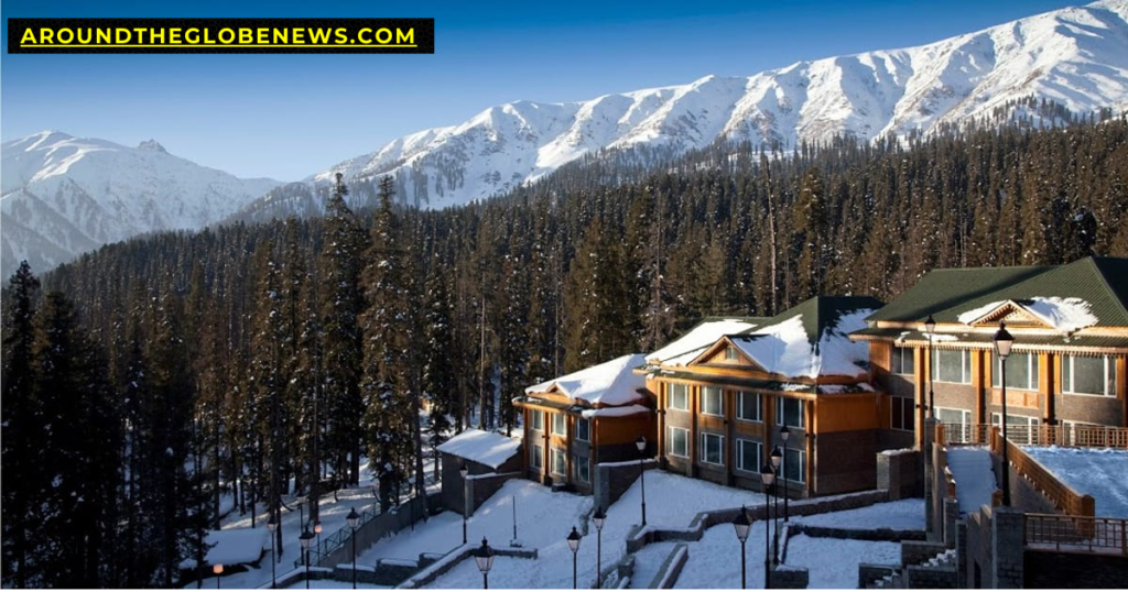 Kashmir : A Quick and Handy Travel Guide