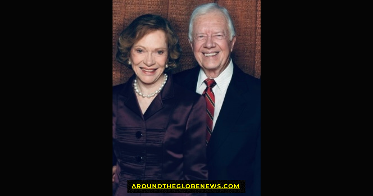 Jimmy & Rosalynn Carter