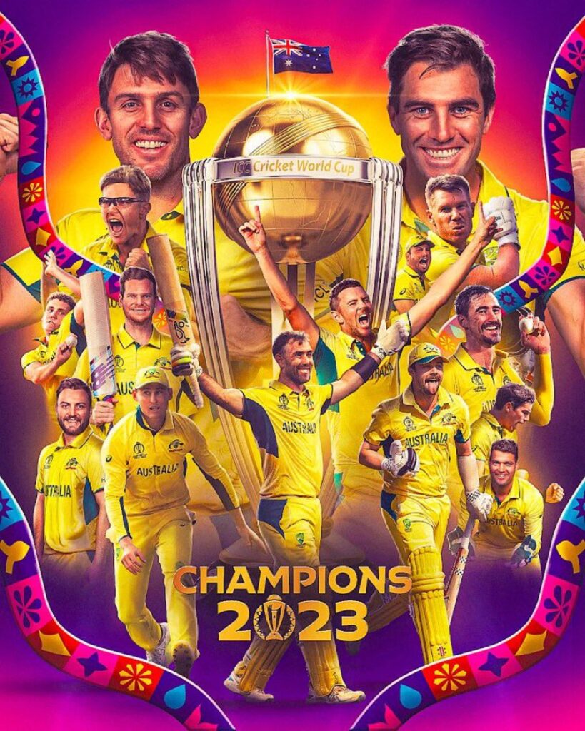 India vs Australia Live Score, World Cup 2023 Final