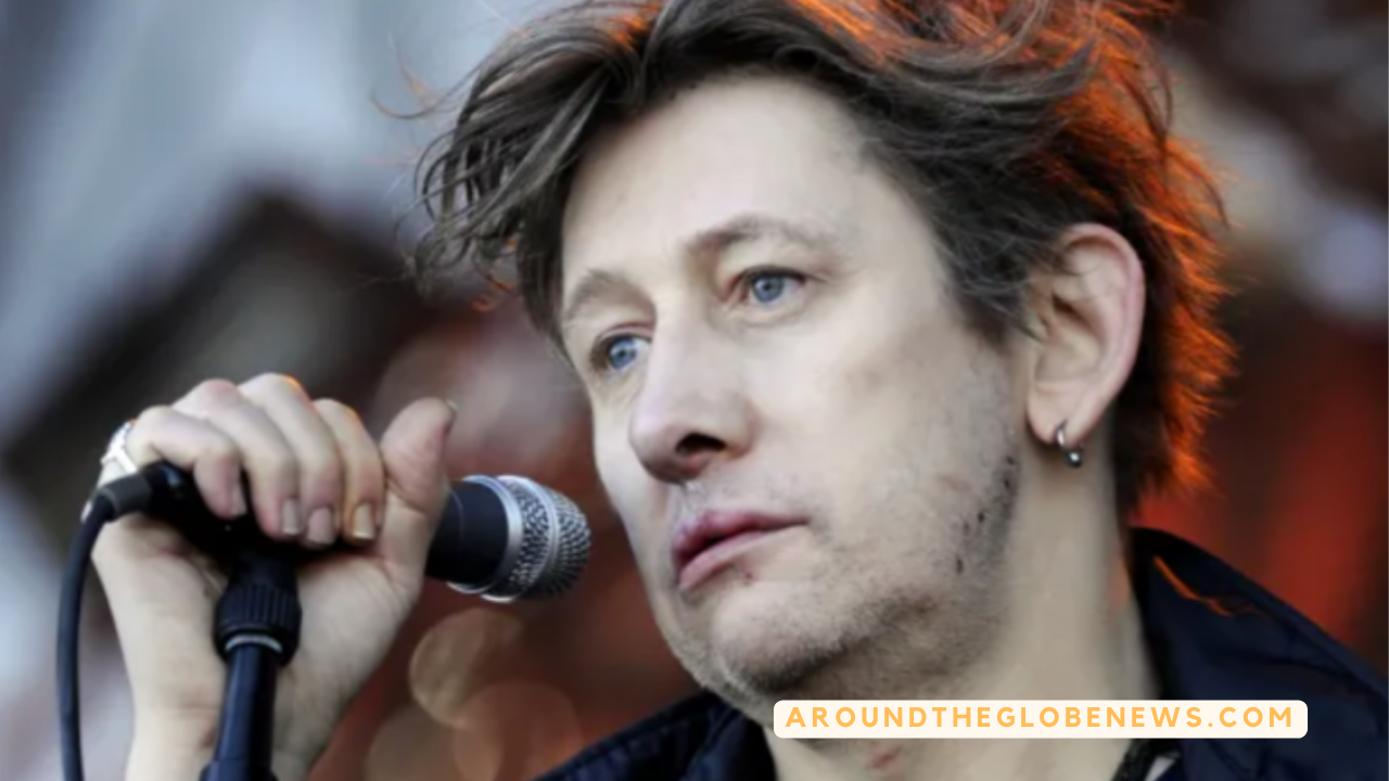 Shane MacGowan death