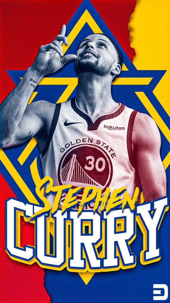 Stephen Curry Jersey