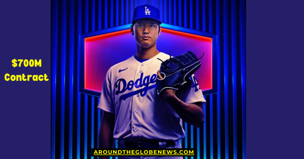 Record Demolishing $700M Shohei Ohtani Contract