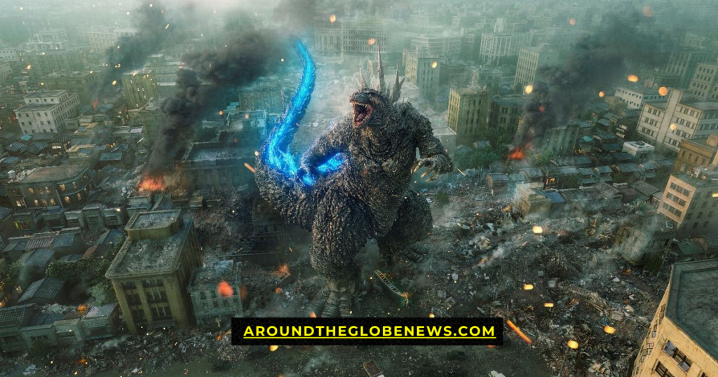 5 Facts About Godzilla Minus One Movie