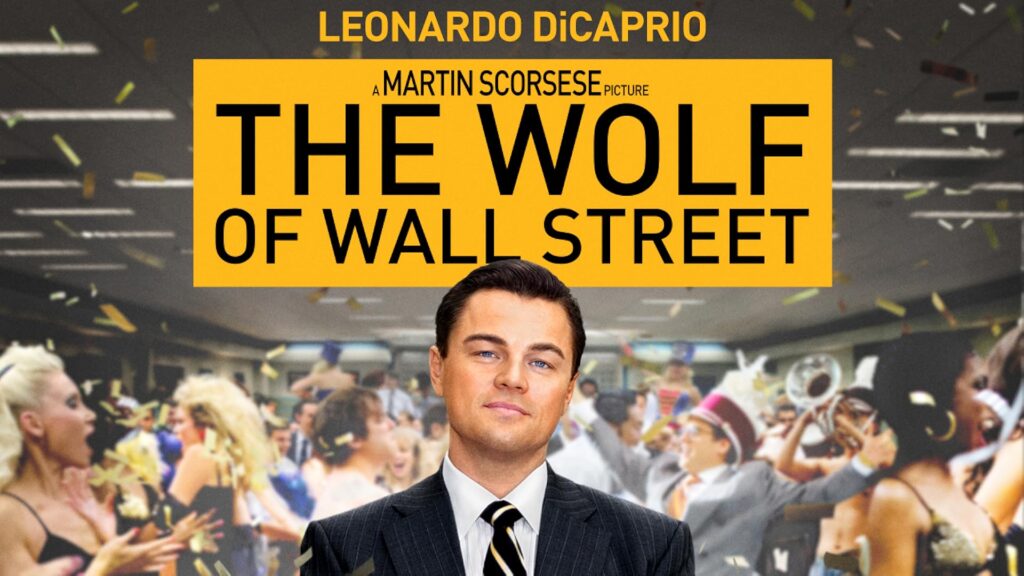 Wolf of Wall Street