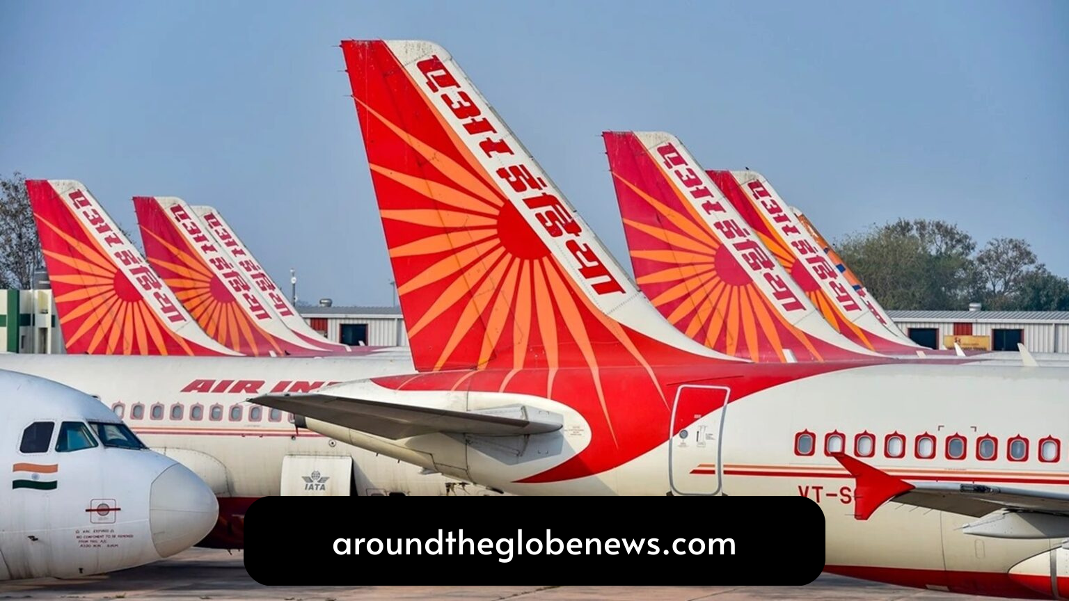 Air India's Strategic Restructuring of its Airbus Order: A Flight Path Towards Sustainable Growth